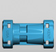 Shut-Off Adapters