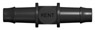 NFN212 Plastic Tube Union Fitting